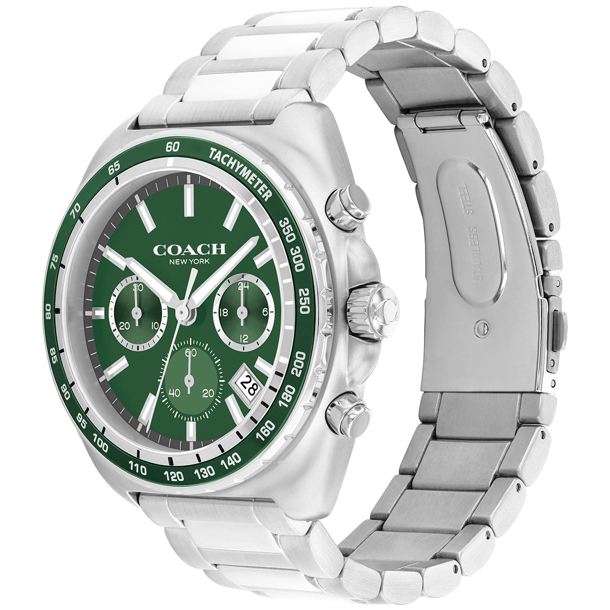 コーチ COACH 腕時計 メンズ チャーター CHARTER 44MM クロノグラフ 14602701
