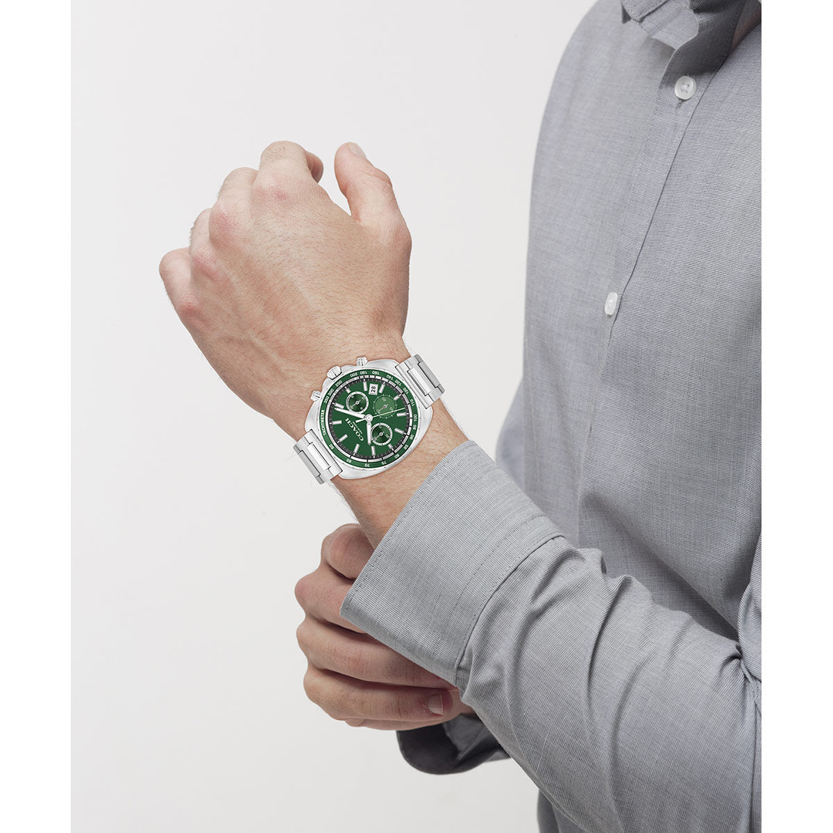コーチ COACH 腕時計 メンズ チャーター CHARTER 44MM クロノグラフ 14602701