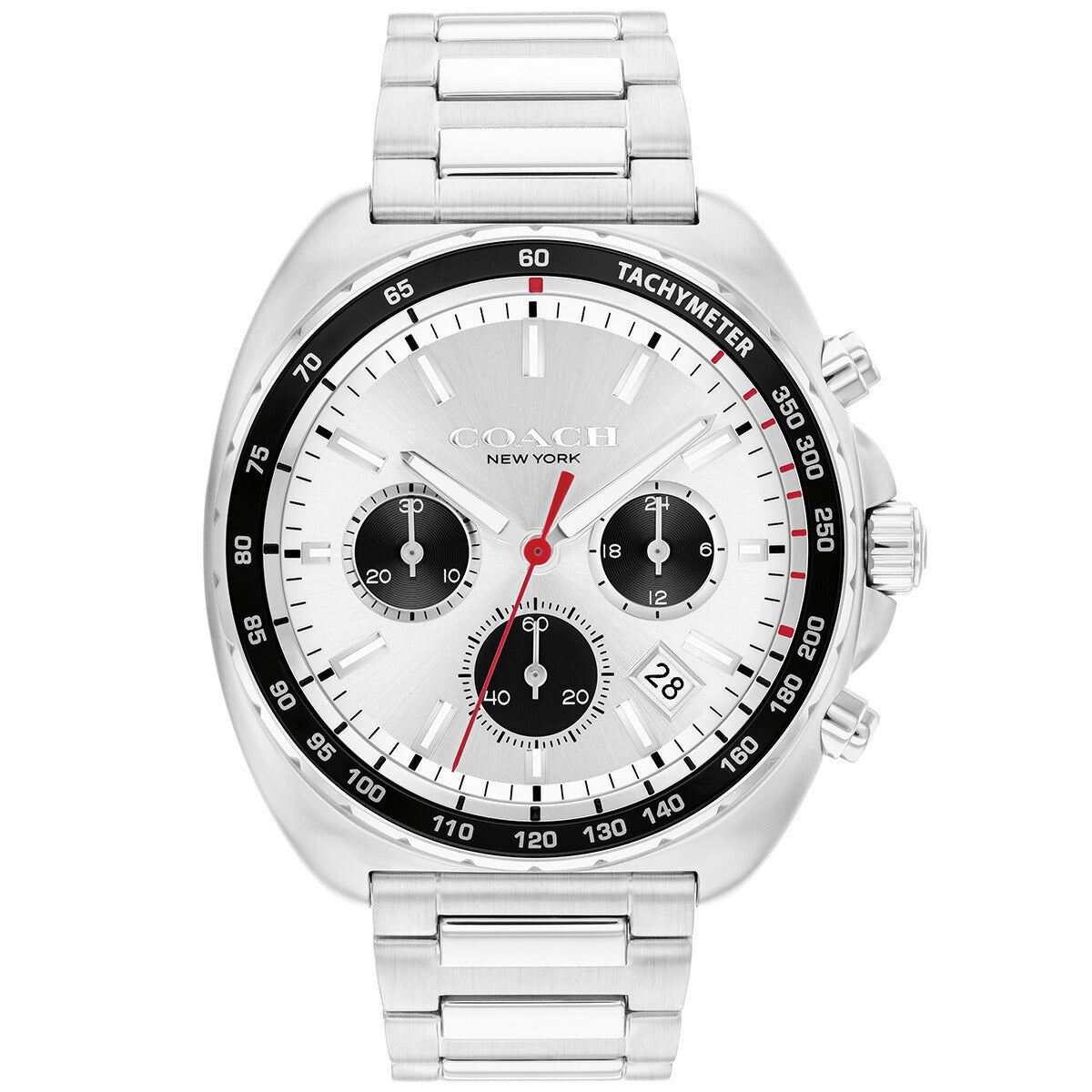 コーチ COACH 腕時計 メンズ チャーター CHARTER 44MM クロノグラフ 14602702
