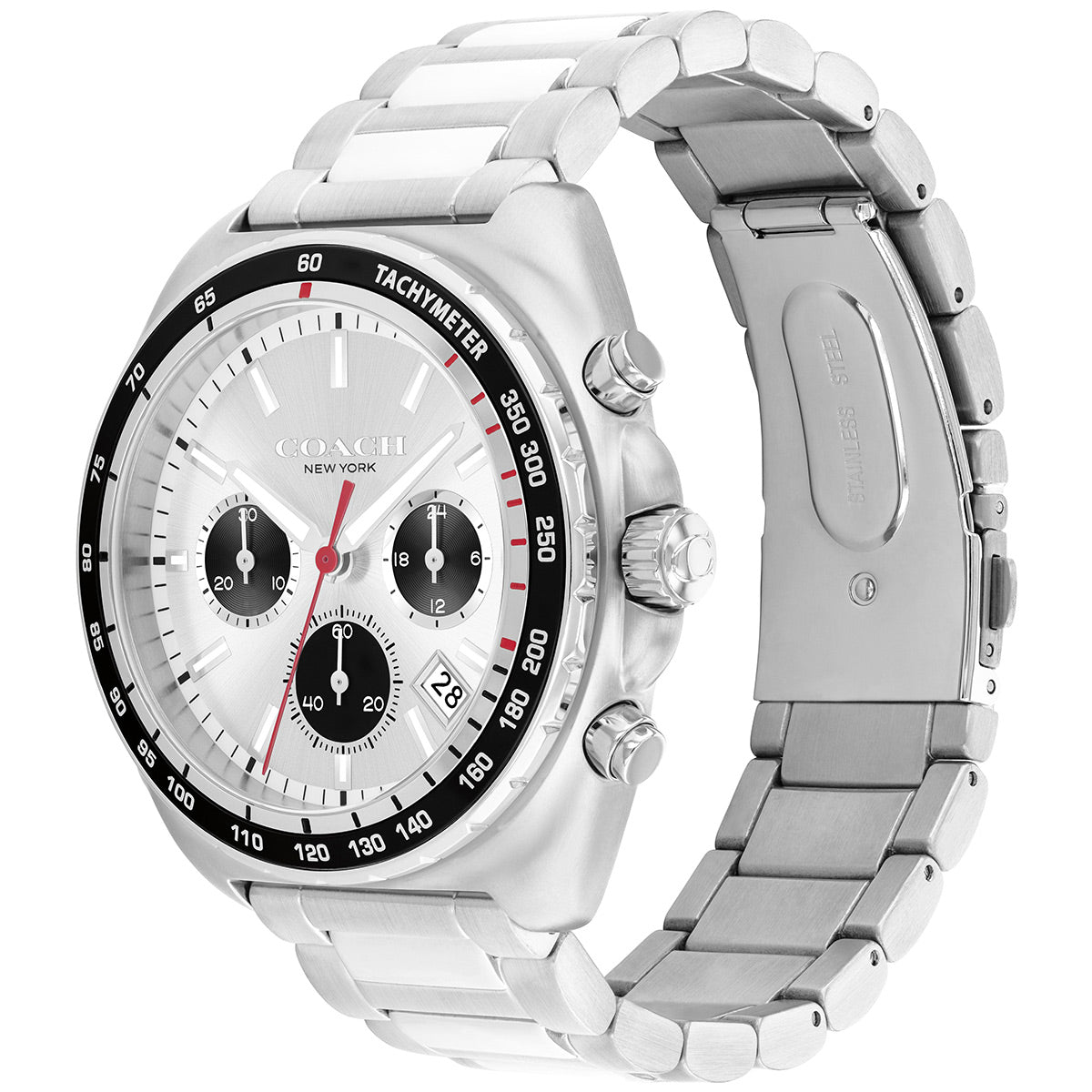 コーチ COACH 腕時計 メンズ チャーター CHARTER 44MM クロノグラフ 14602702