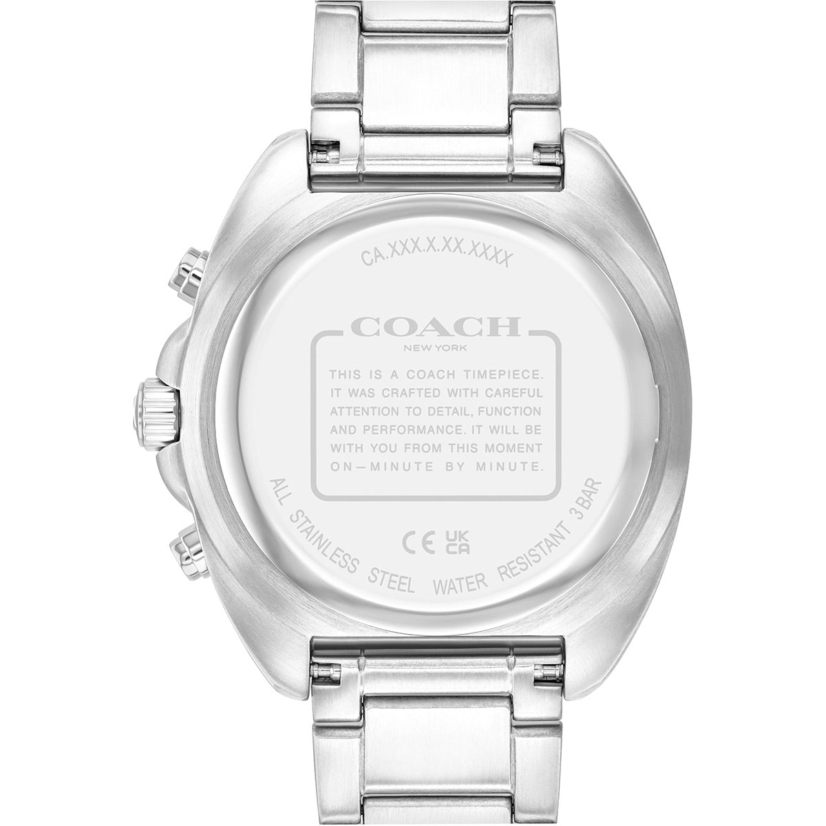 コーチ COACH 腕時計 メンズ チャーター CHARTER 44MM クロノグラフ 14602702