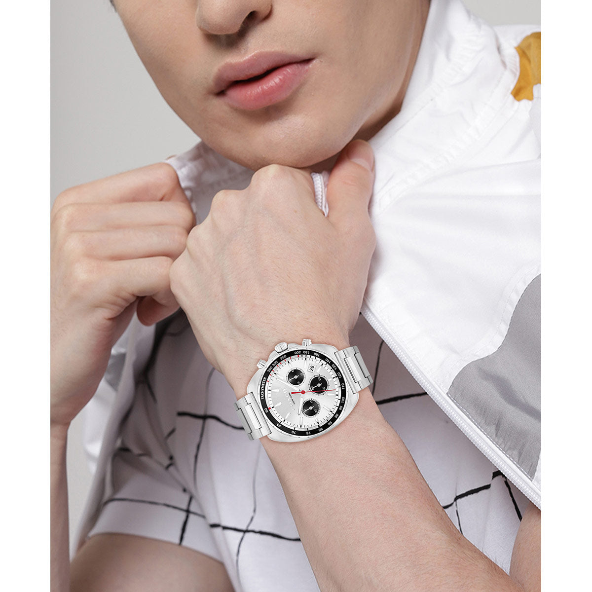 コーチ COACH 腕時計 メンズ チャーター CHARTER 44MM クロノグラフ 14602702