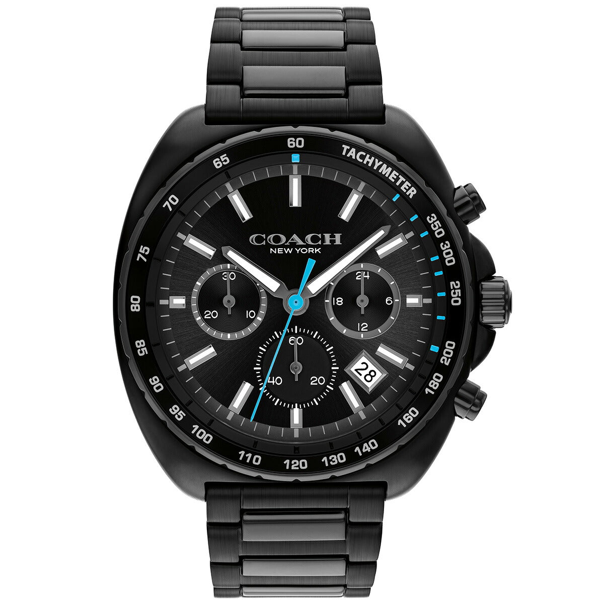 コーチ COACH 腕時計 メンズ チャーター CHARTER 44MM クロノグラフ 14602705