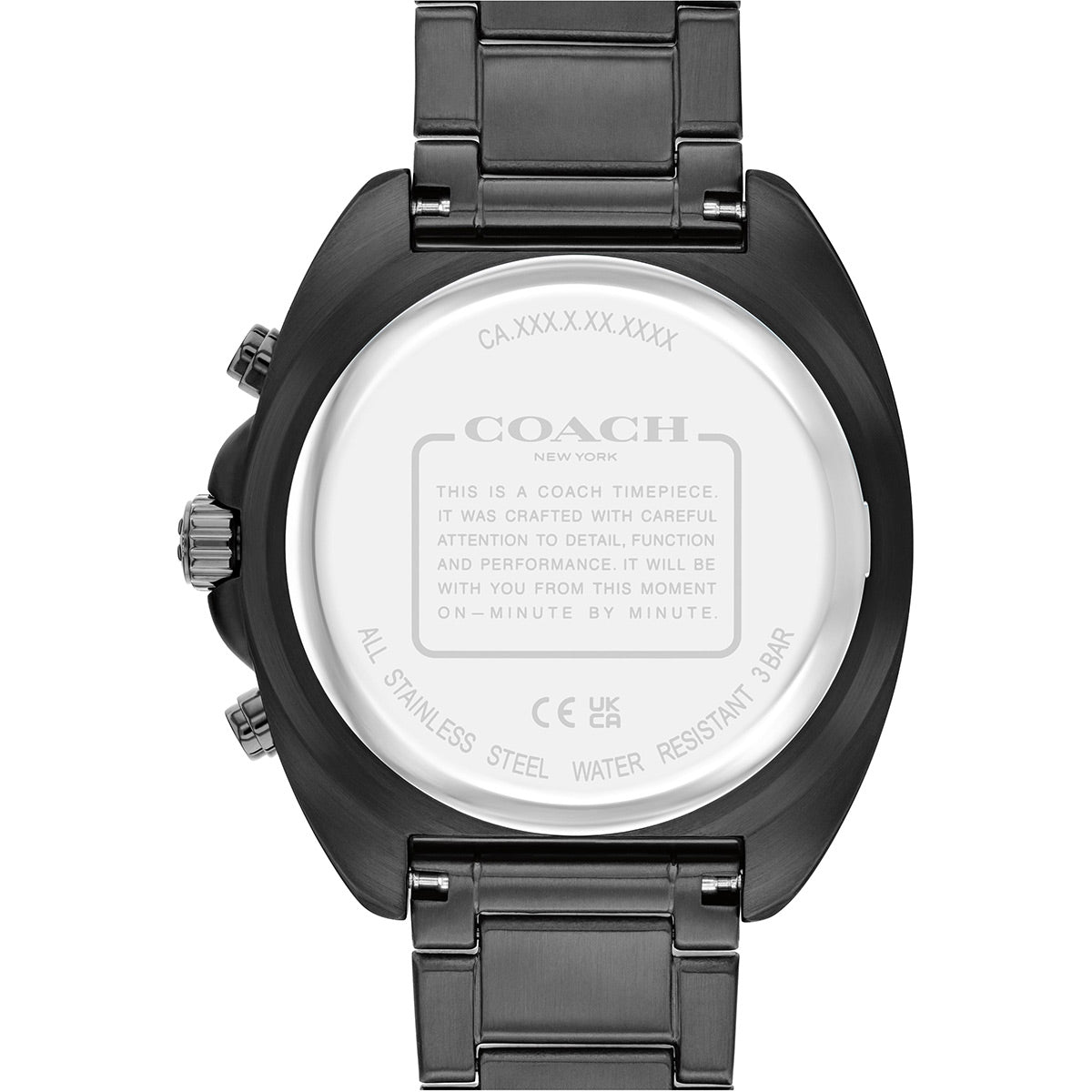 コーチ COACH 腕時計 メンズ チャーター CHARTER 44MM クロノグラフ 14602705