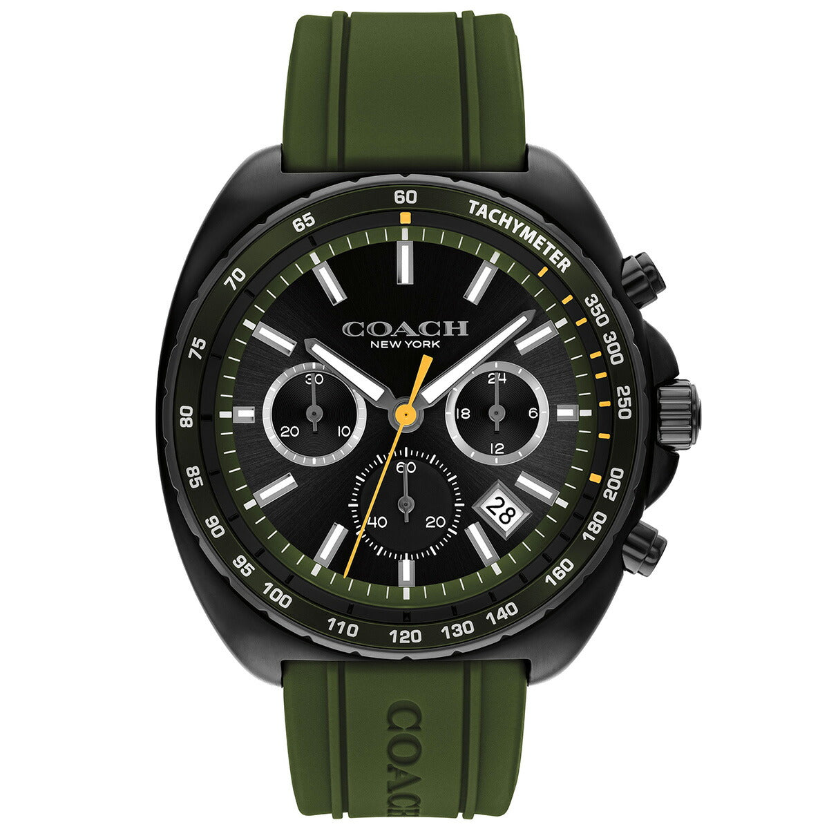 コーチ COACH 腕時計 メンズ チャーター CHARTER 44MM クロノグラフ 14602707