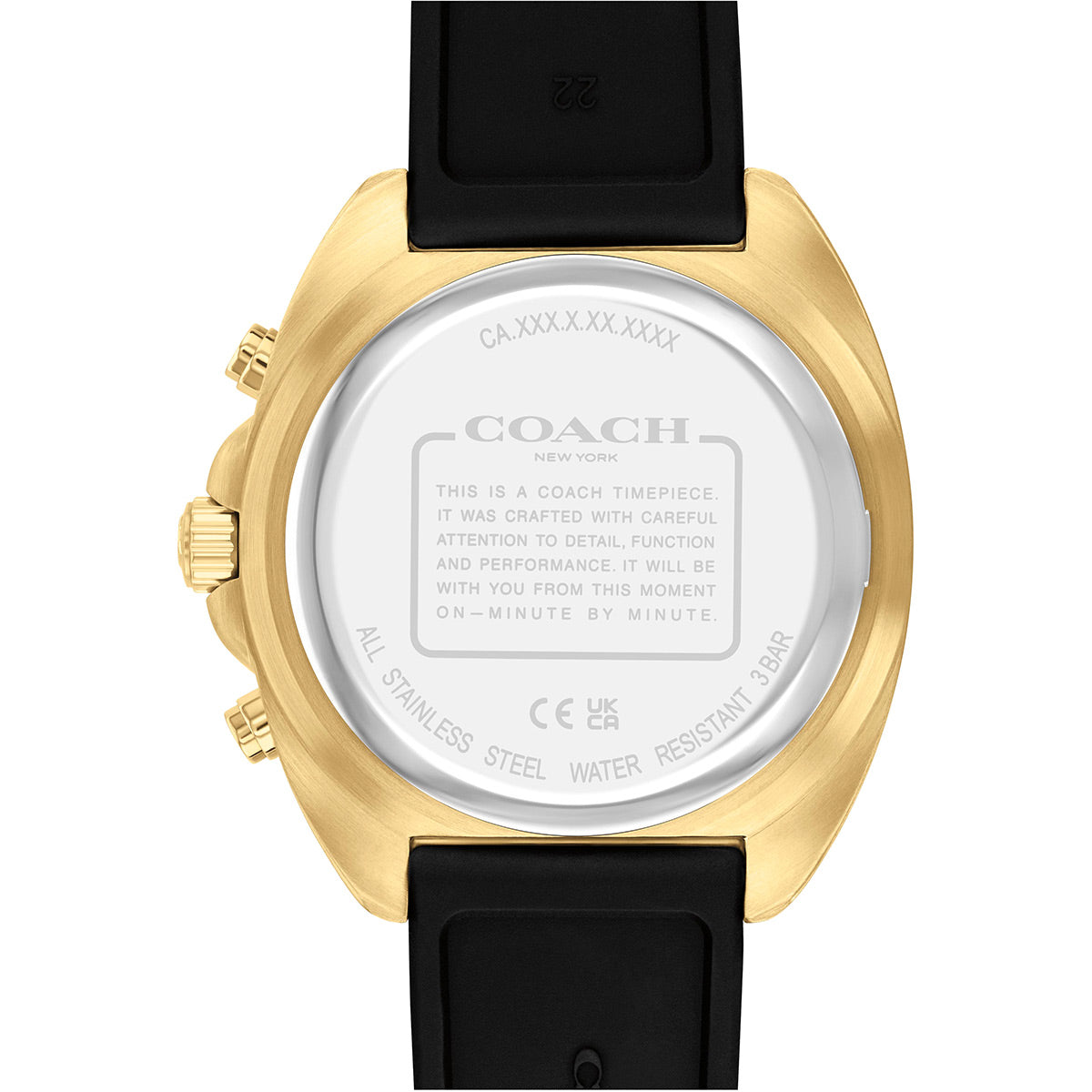 コーチ COACH 腕時計 メンズ チャーター CHARTER 44MM クロノグラフ 14602708