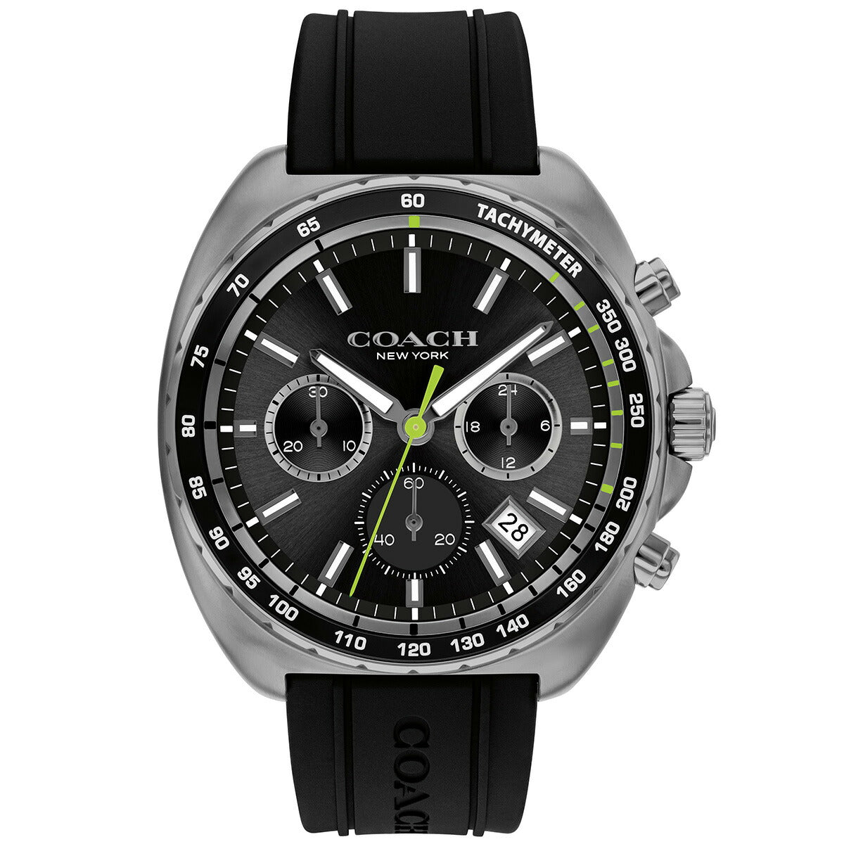 コーチ COACH 腕時計 メンズ チャーター CHARTER 44MM クロノグラフ 14602709