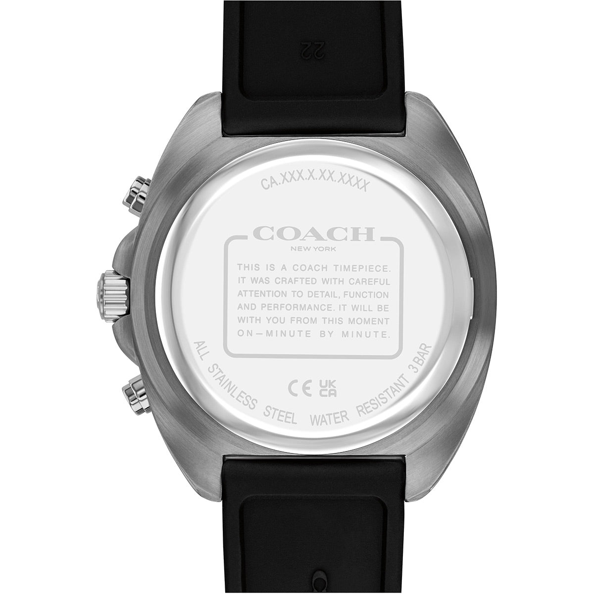 コーチ COACH 腕時計 メンズ チャーター CHARTER 44MM クロノグラフ 14602709