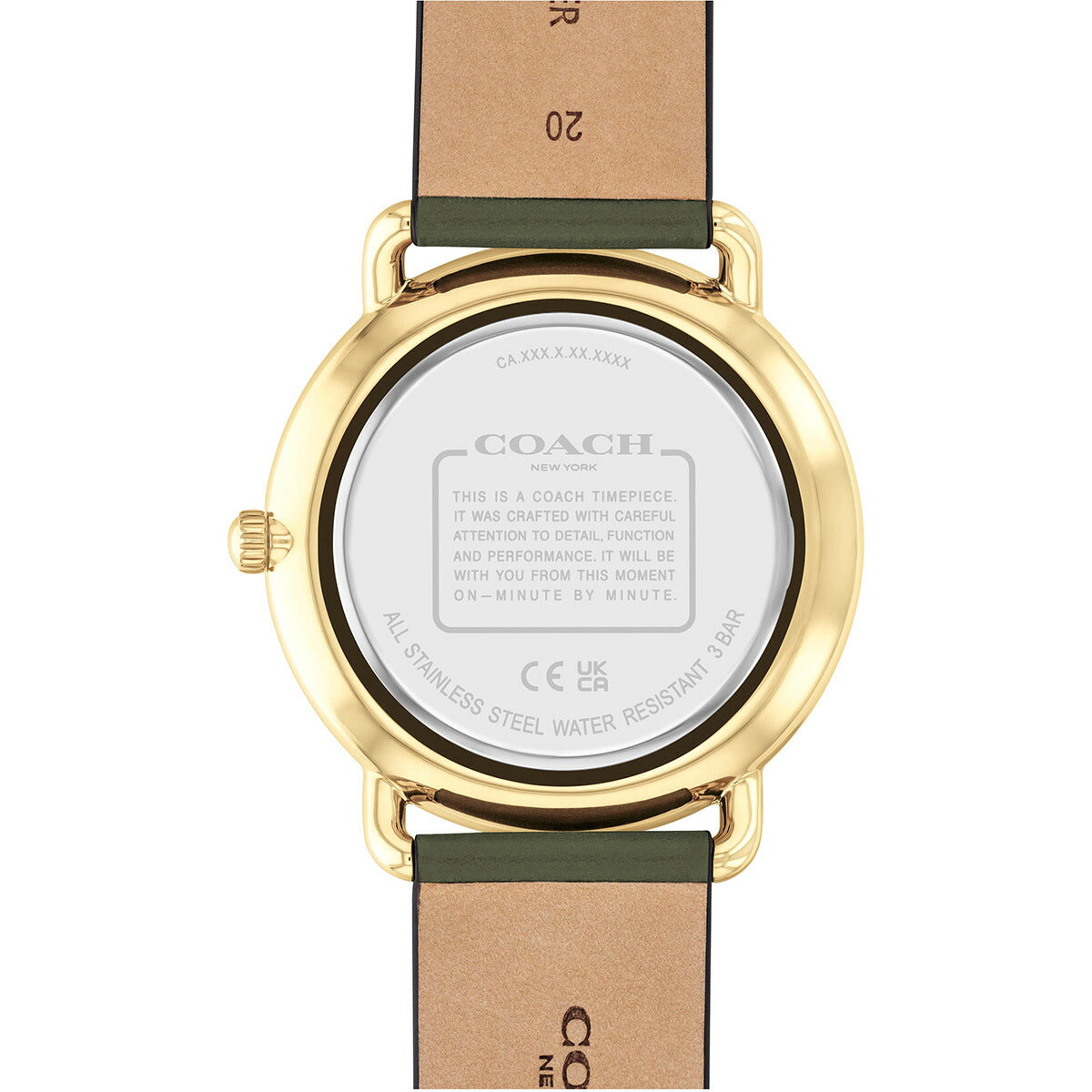 コーチ COACH 腕時計 メンズ レディース エリオット ELLIOT 41MM 14602723