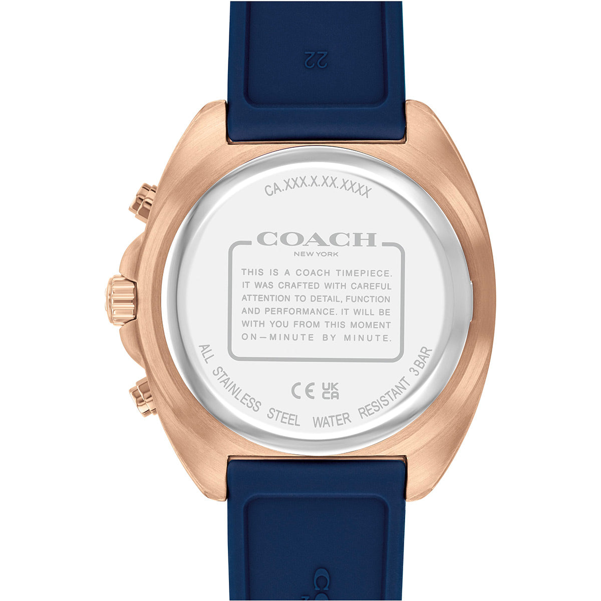 コーチ COACH 腕時計 メンズ チャーター CHARTER 44MM クロノグラフ 14602730