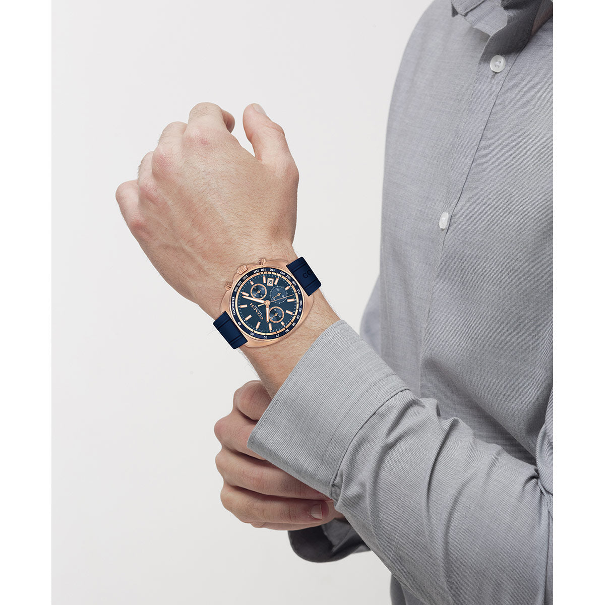 コーチ COACH 腕時計 メンズ チャーター CHARTER 44MM クロノグラフ 14602730