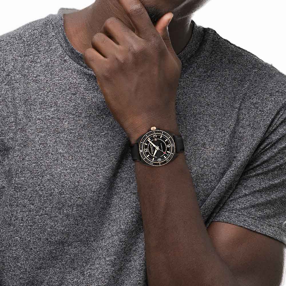 コーチ COACH 腕時計 メンズ チャーター CHARTER 44.5MM 自動巻き 14602734【2025 新作】