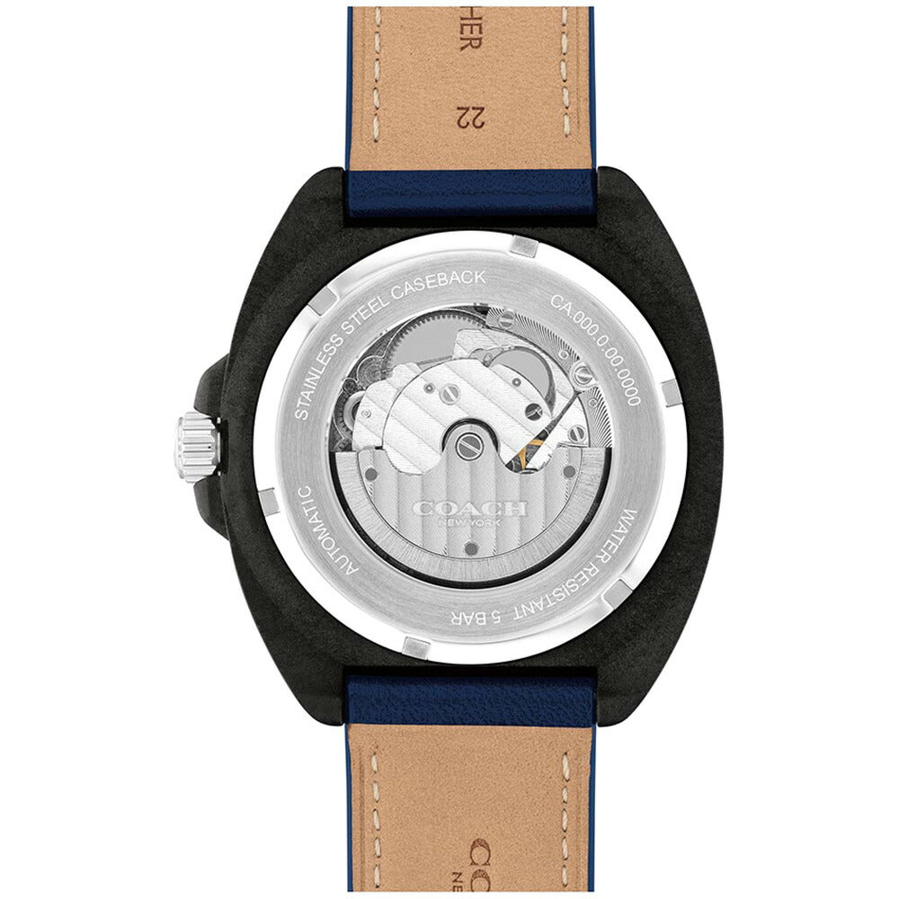 コーチ COACH 腕時計 メンズ チャーター CHARTER 44.5MM 自動巻き 14602736【2025 新作】
