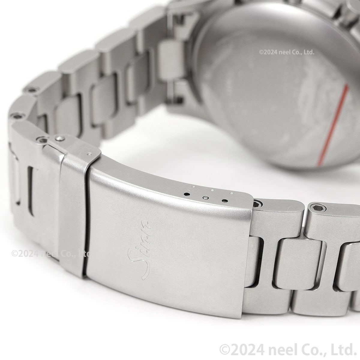 Sinn ジン 156.1 自動巻き 腕時計 メンズ Instrument Chronographs インストゥルメント クロノグラフ ステンレスバンド ドイツ製【60回分割手数料無料!】