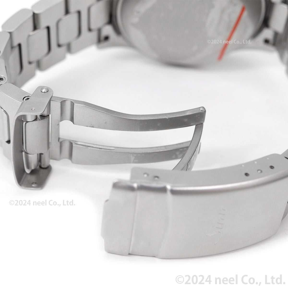 Sinn ジン 156.1 自動巻き 腕時計 メンズ Instrument Chronographs インストゥルメント クロノグラフ ステンレスバンド ドイツ製【60回分割手数料無料!】