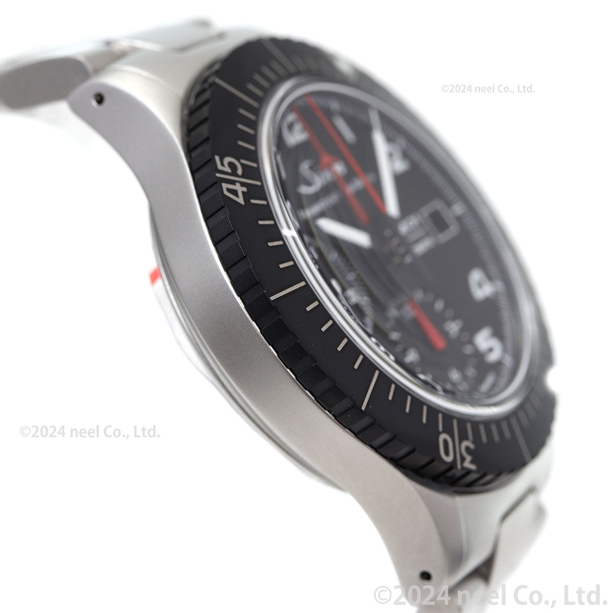 Sinn ジン 156.1 自動巻き 腕時計 メンズ Instrument Chronographs インストゥルメント クロノグラフ ステンレスバンド ドイツ製【60回分割手数料無料!】
