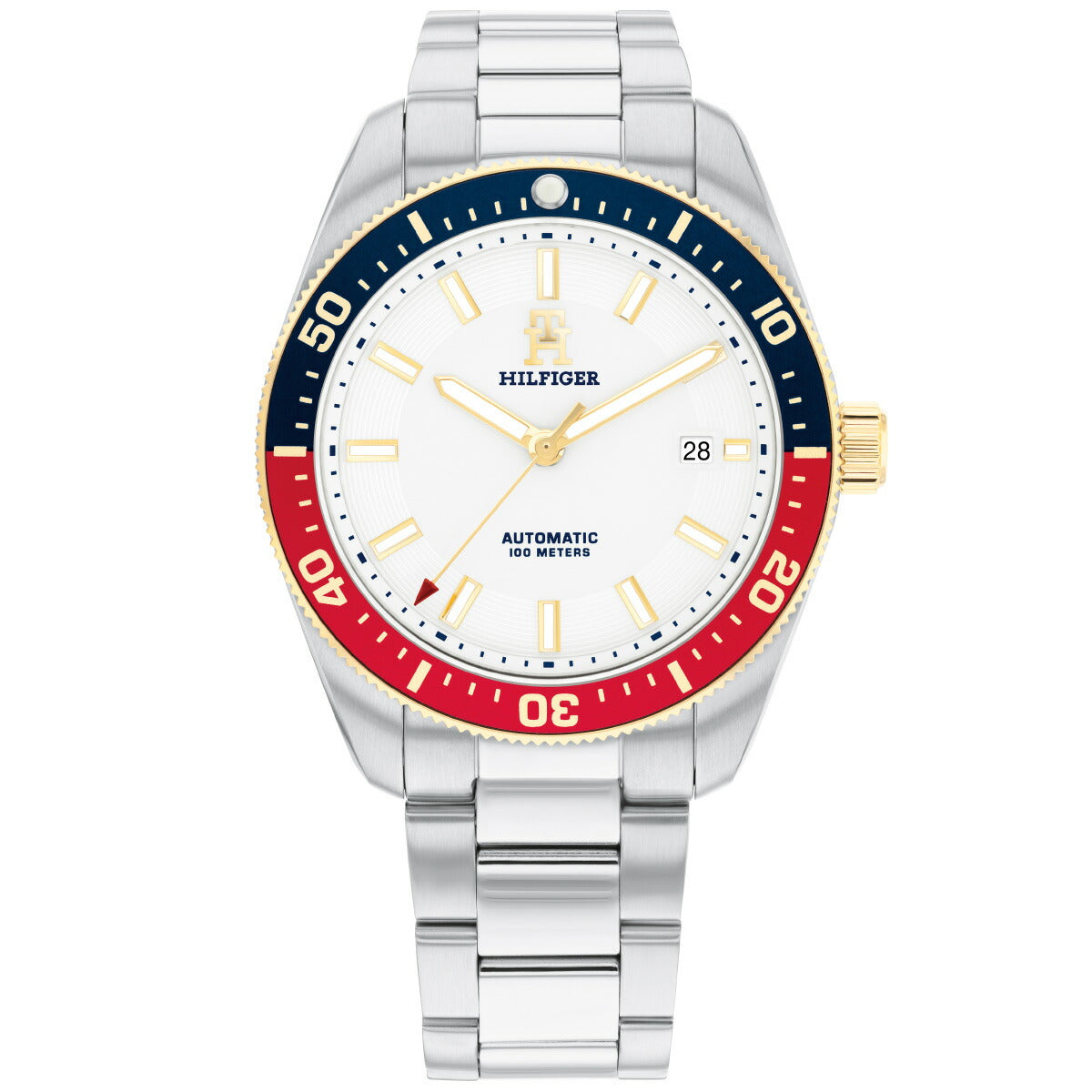 トミーヒルフィガー TOMMY HILFIGER 腕時計 メンズ 自動巻き TH85 1710551