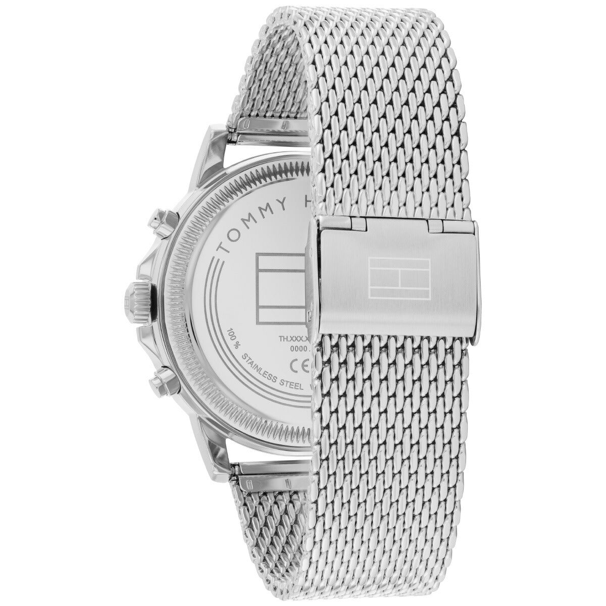 トミーヒルフィガー TOMMY HILFIGER 腕時計 メンズ STEWART 1710608【2024 新作】