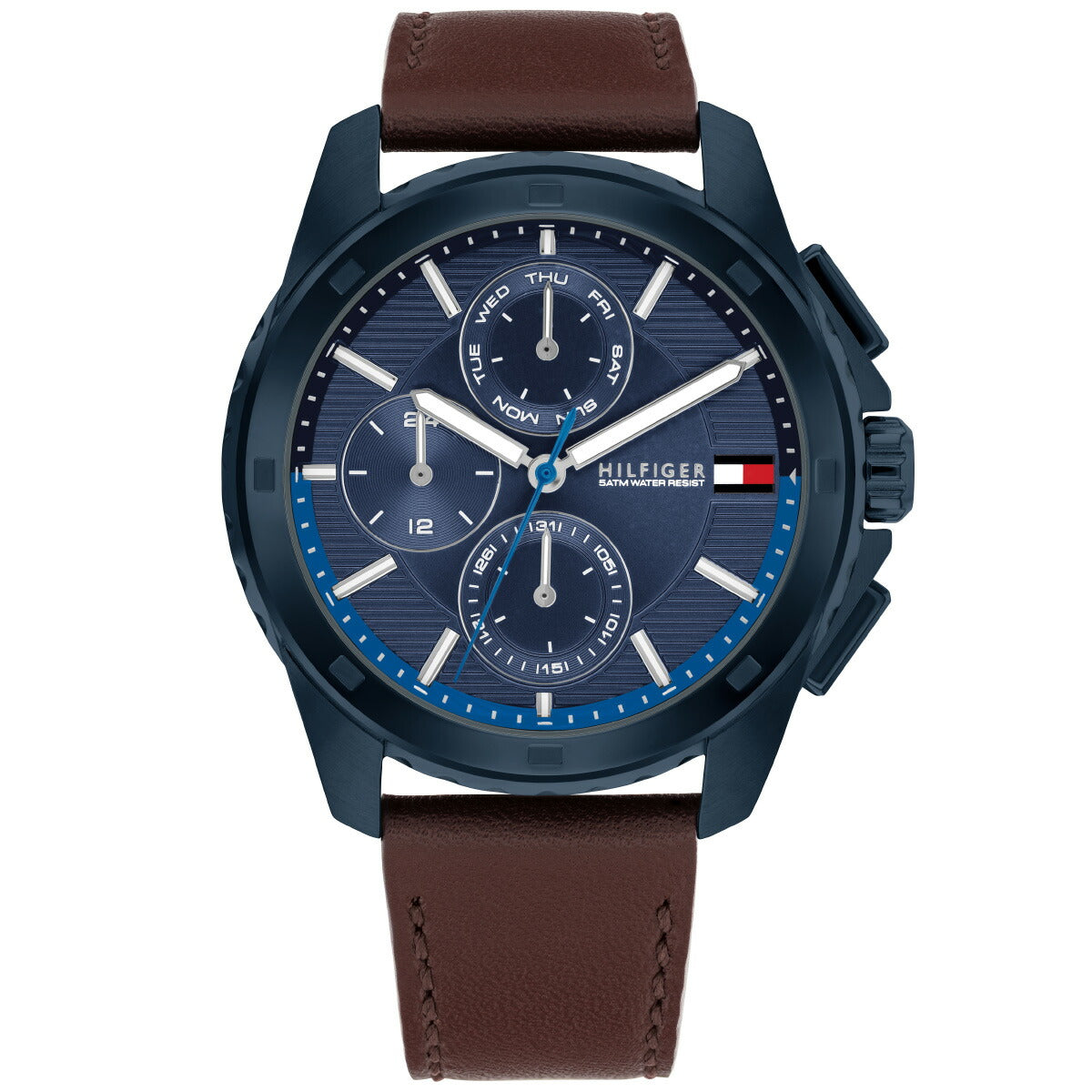 トミーヒルフィガー TOMMY HILFIGER 腕時計 メンズ WALKER 1710632【2024 新作】