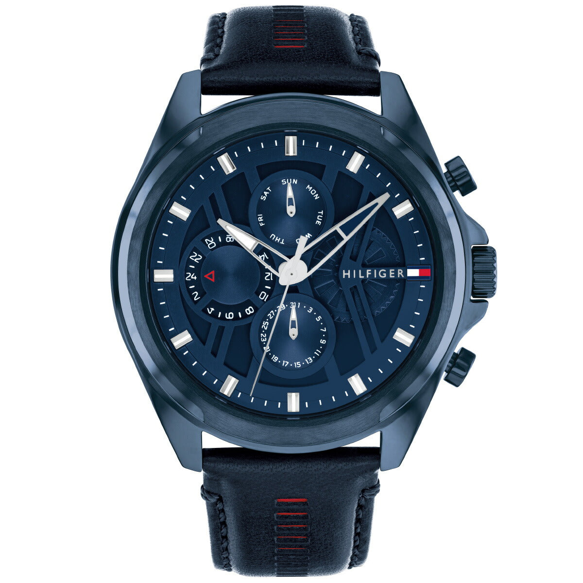 トミーヒルフィガー TOMMY HILFIGER 腕時計 メンズ JAX 1710655