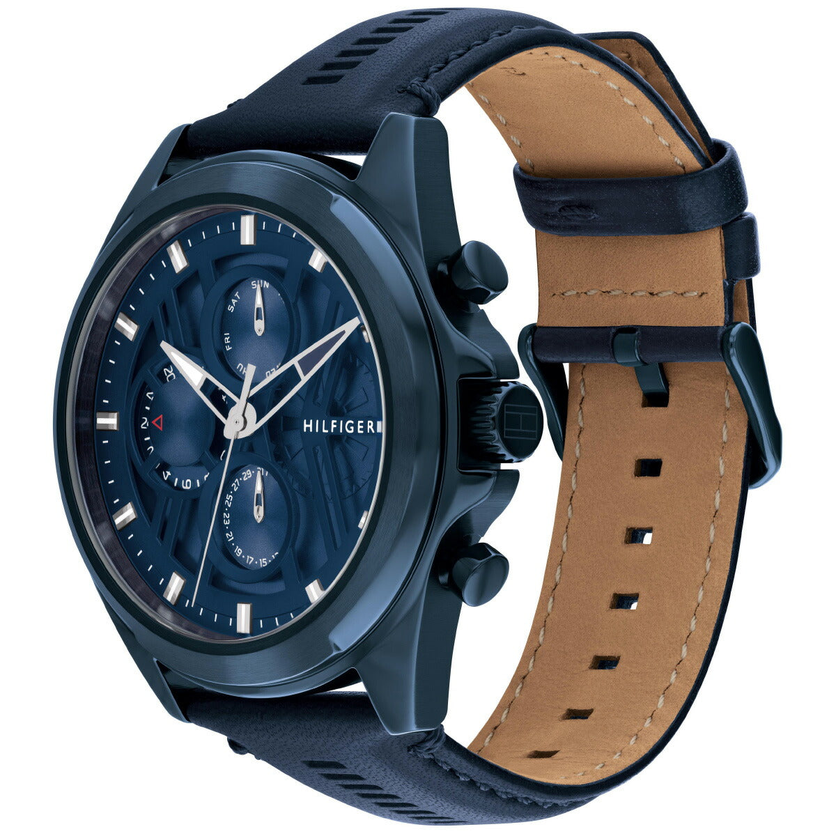 トミーヒルフィガー TOMMY HILFIGER 腕時計 メンズ JAX 1710655
