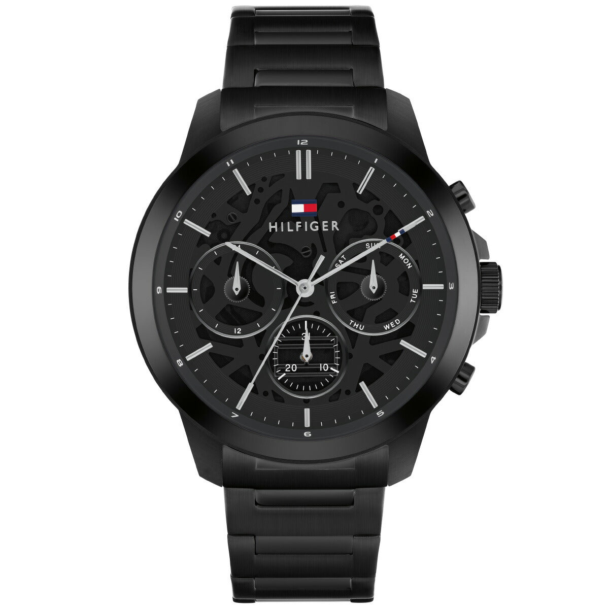 トミーヒルフィガー TOMMY HILFIGER 腕時計 メンズ HENRY 1710685
