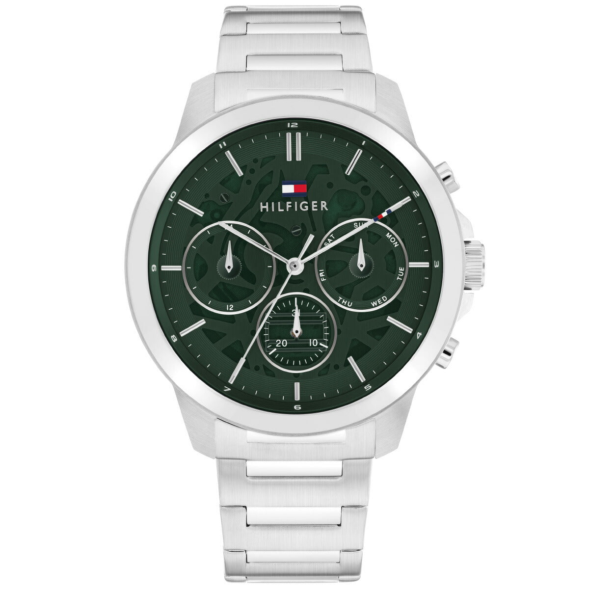 トミーヒルフィガー TOMMY HILFIGER 腕時計 メンズ HENRY 1710686