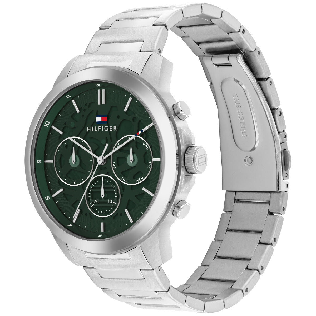 トミーヒルフィガー TOMMY HILFIGER 腕時計 メンズ HENRY 1710686