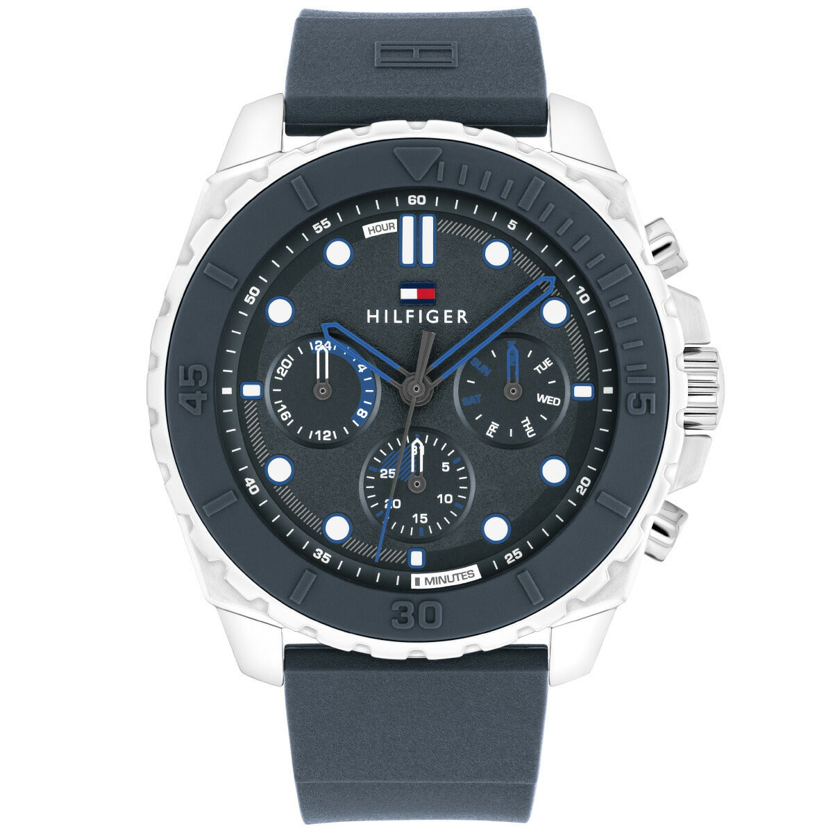 トミーヒルフィガー TOMMY HILFIGER 腕時計 メンズ MORGAN 1710687