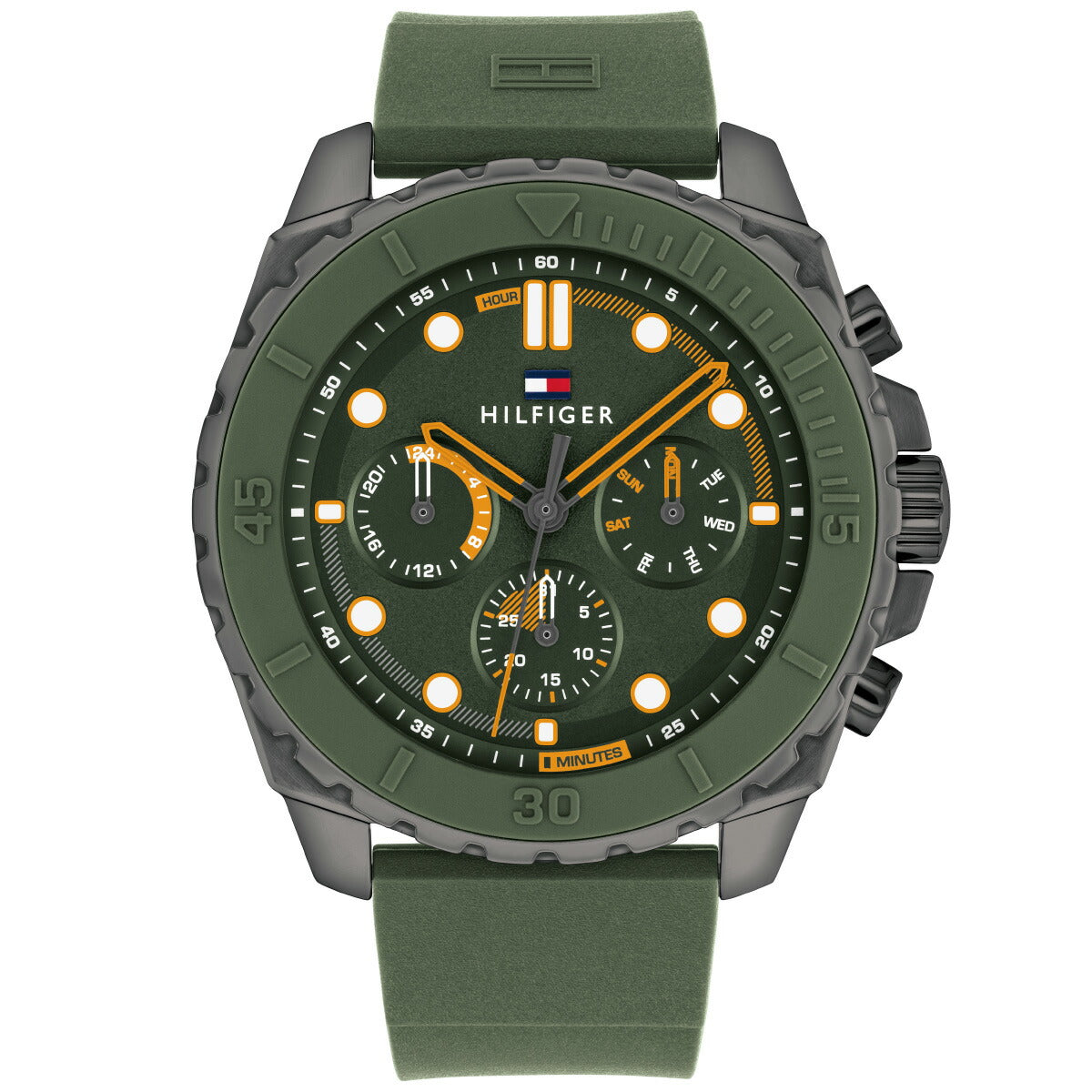 トミーヒルフィガー TOMMY HILFIGER 腕時計 メンズ MORGAN 1710688