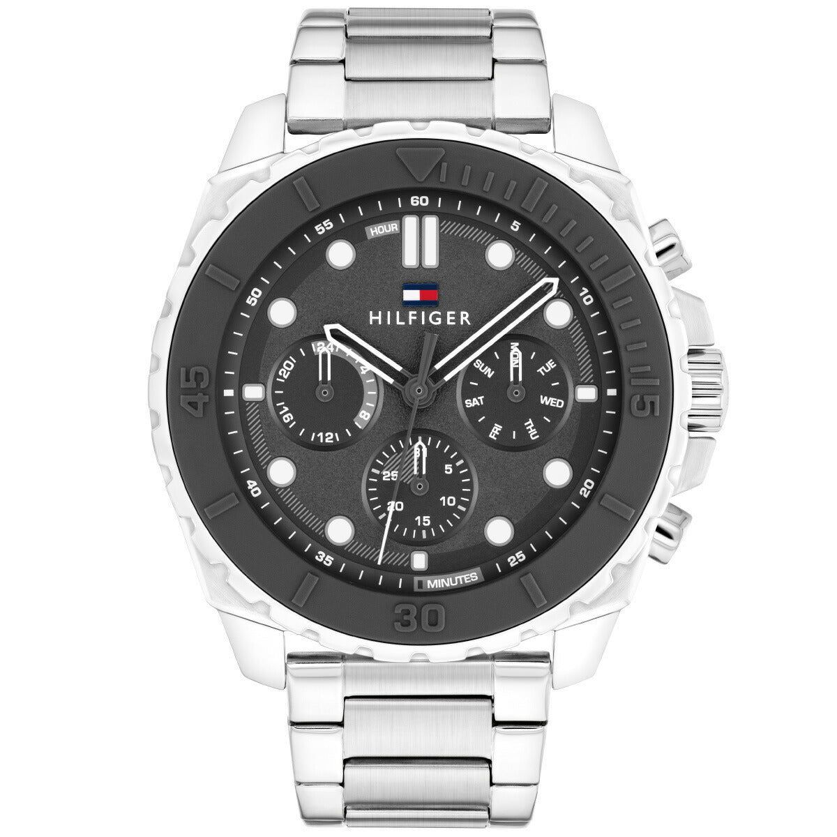 トミーヒルフィガー TOMMY HILFIGER 腕時計 メンズ MORGAN 1710689