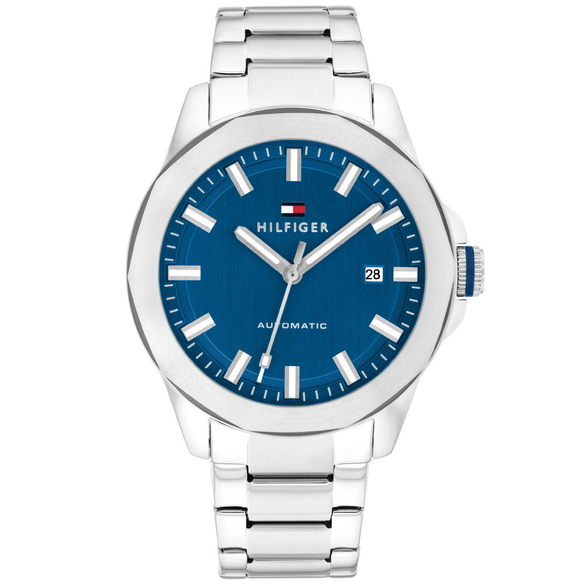 トミーヒルフィガー TOMMY HILFIGER 腕時計 メンズ 自動巻き LARS 1710693【2025 新作】