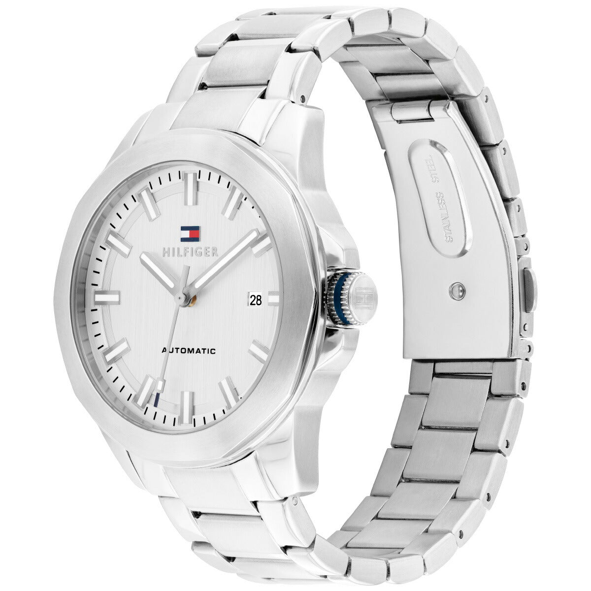 トミーヒルフィガー TOMMY HILFIGER 腕時計 メンズ 自動巻き LARS 1710695【2025 新作】
