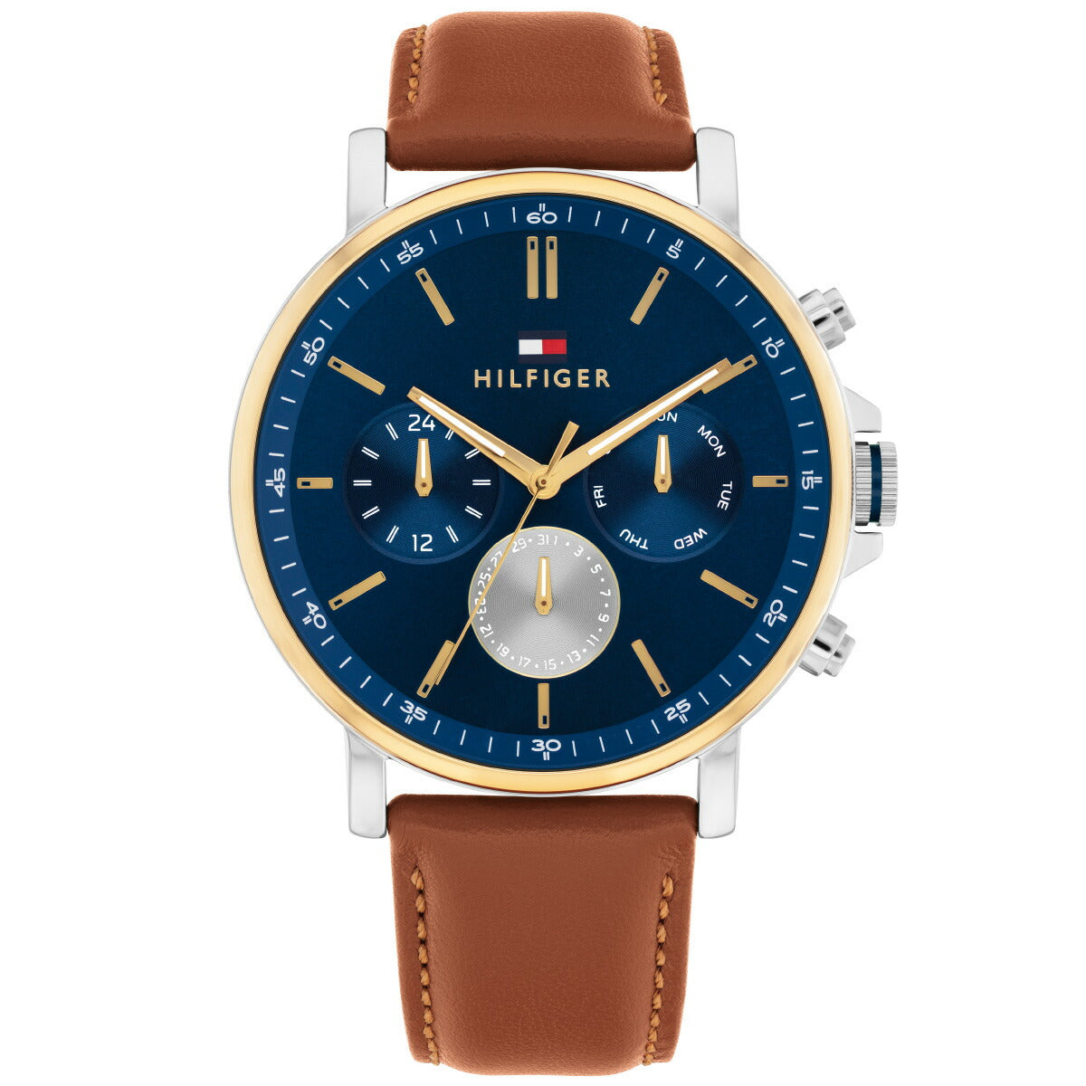 トミーヒルフィガー TOMMY HILFIGER 腕時計 メンズ TYSON 1710703【2025 新作】
