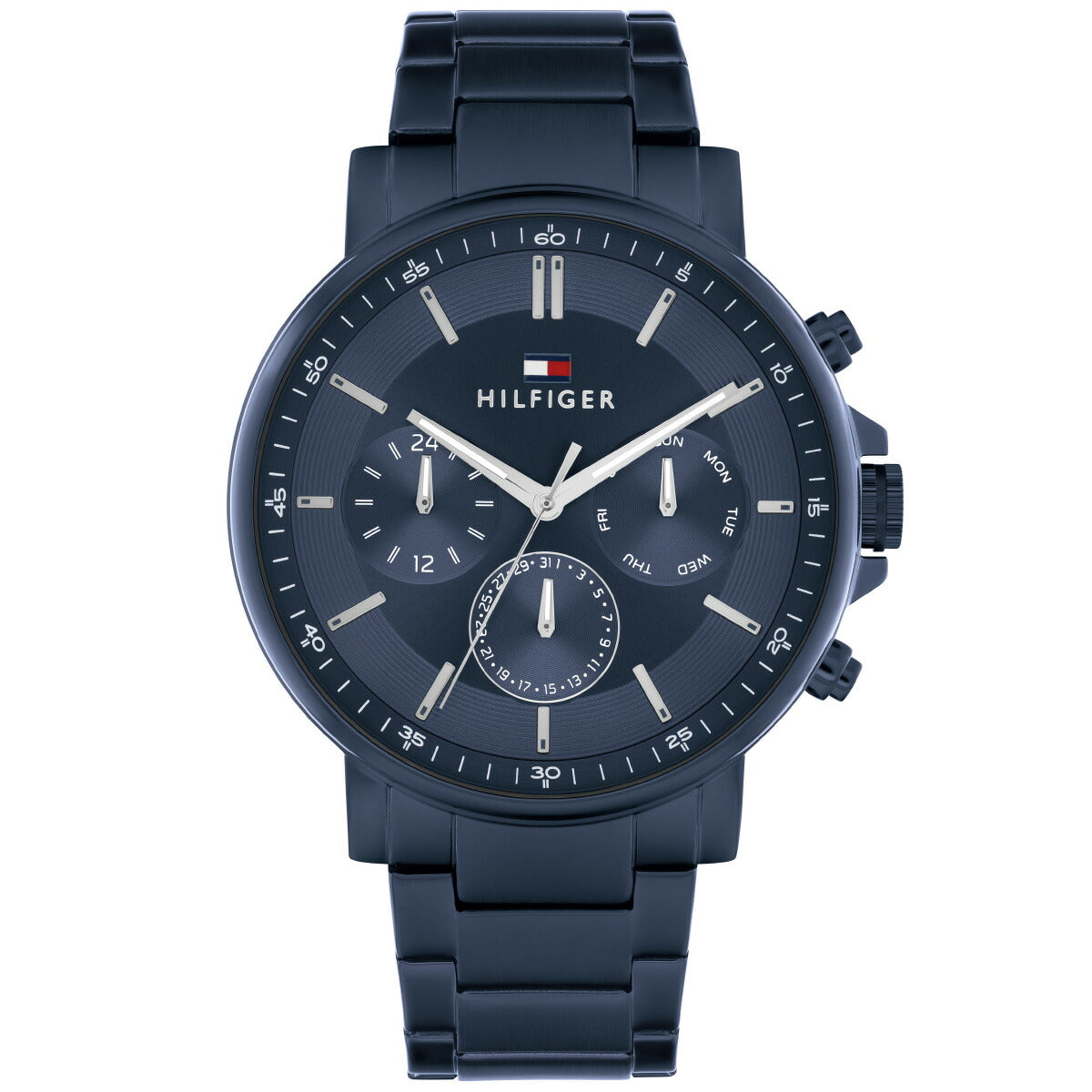 トミーヒルフィガー TOMMY HILFIGER 腕時計 メンズ TYSON 1710705【2025 新作】