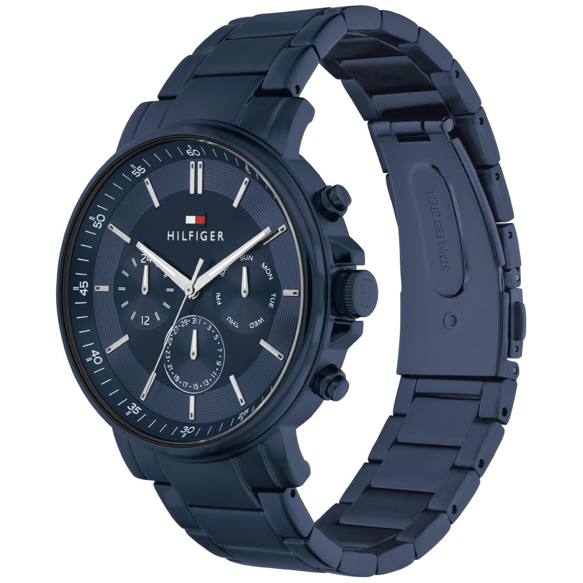 トミーヒルフィガー TOMMY HILFIGER 腕時計 メンズ TYSON 1710705【2025 新作】