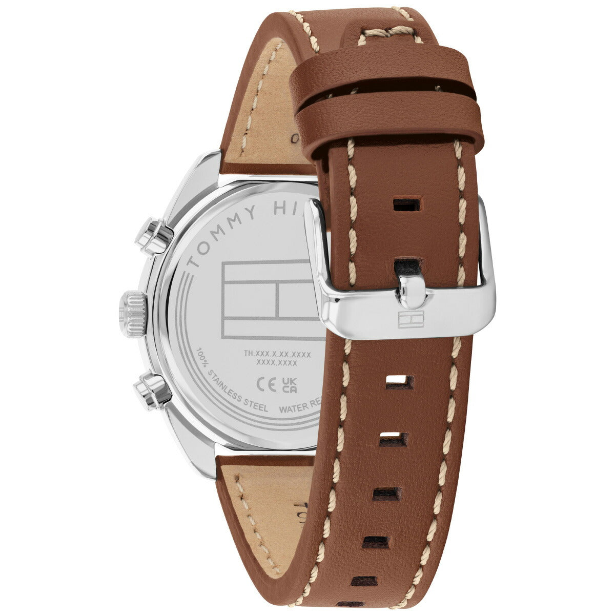 トミーヒルフィガー TOMMY HILFIGER 腕時計 メンズ クロノグラフ HUDSON 1710720【2025 新作】