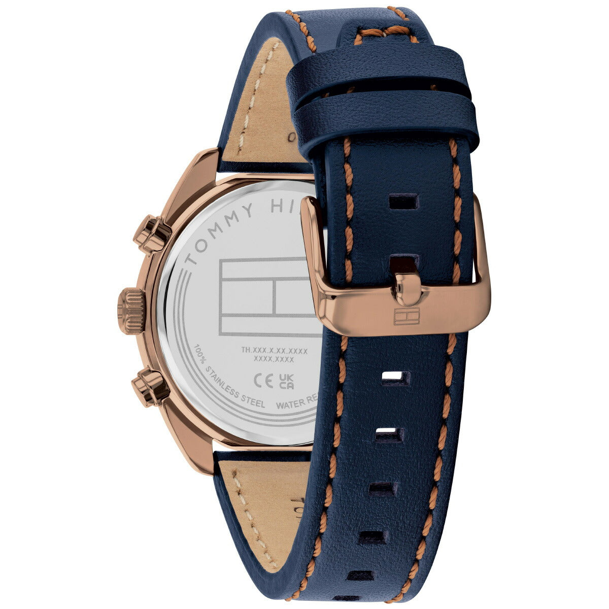 トミーヒルフィガー TOMMY HILFIGER 腕時計 メンズ クロノグラフ HUDSON 1710721【2025 新作】