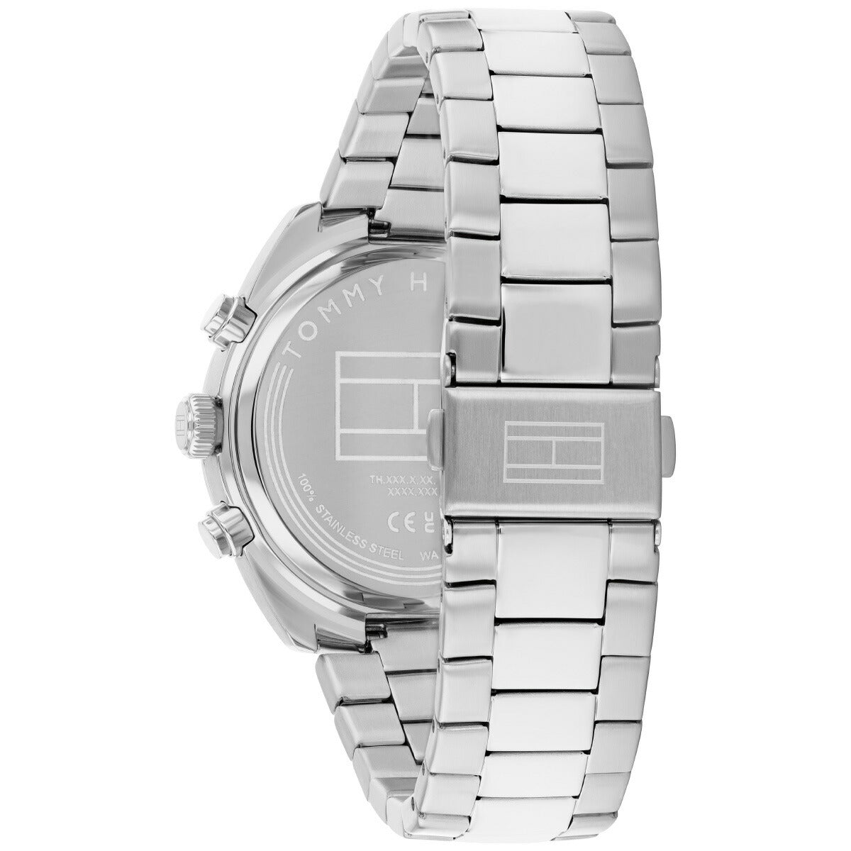 トミーヒルフィガー TOMMY HILFIGER 腕時計 メンズ クロノグラフ HUDSON 1710722【2025 新作】