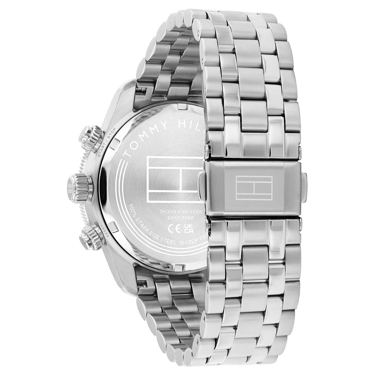 トミーヒルフィガー TOMMY HILFIGER 腕時計 メンズ クロノグラフ TH85 1710743【2026 新作】