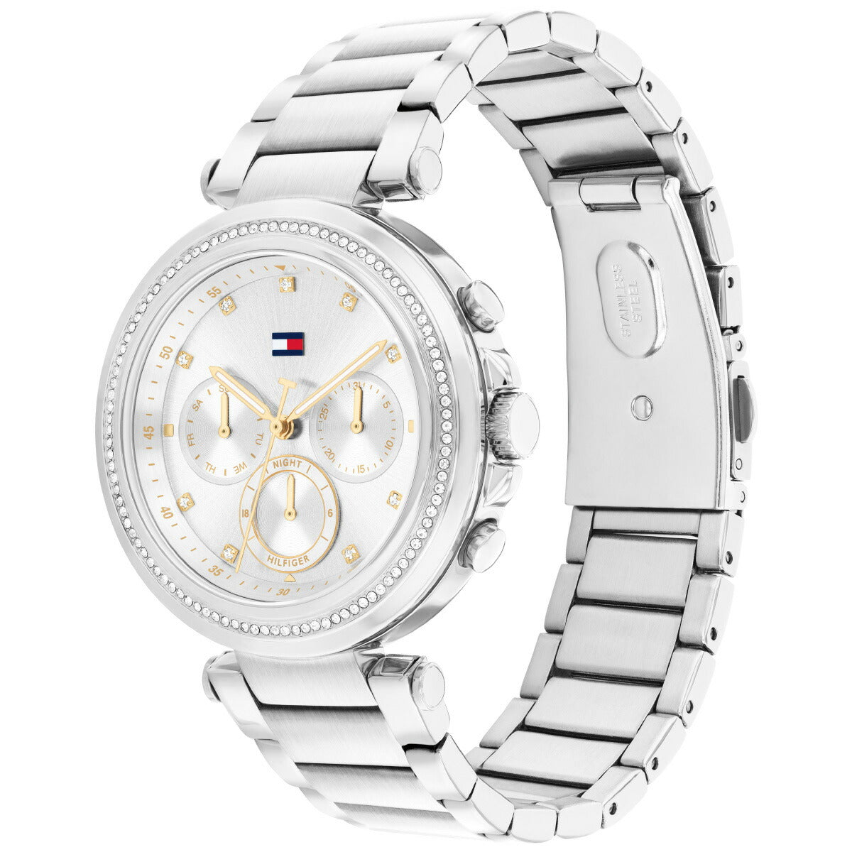 トミーヒルフィガー TOMMY HILFIGER 腕時計 レディース EMILY 1782701【2024 新作】