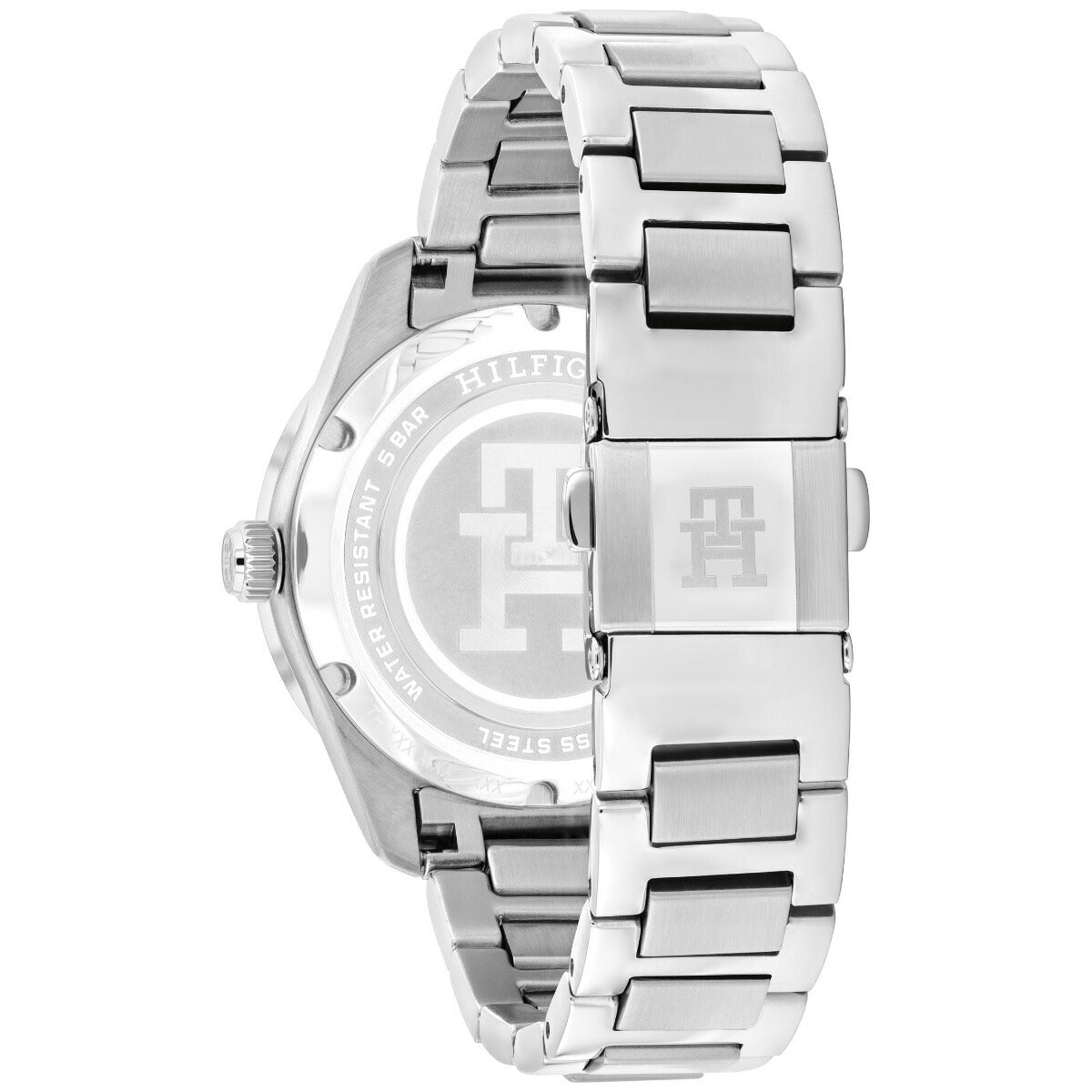 トミーヒルフィガー TOMMY HILFIGER 腕時計 レディース TH85 CRYSTALS 1782793