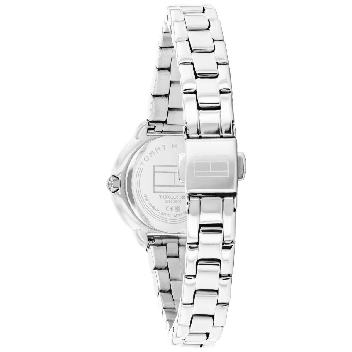 トミーヒルフィガー TOMMY HILFIGER 腕時計 レディース DEMI 1782814【2025 新作】