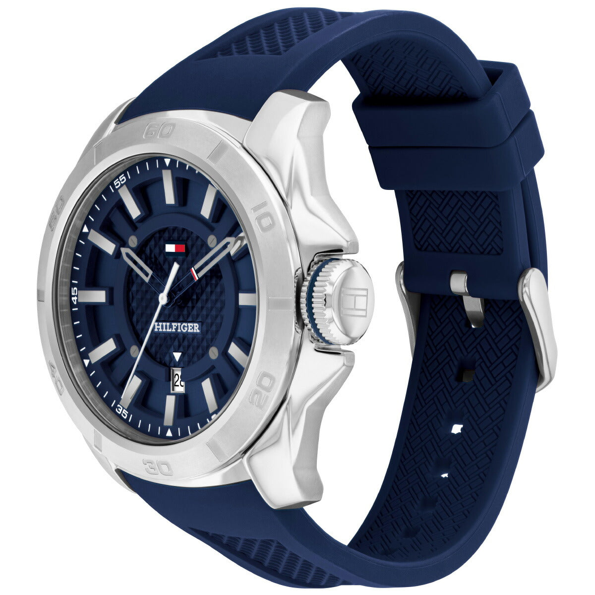 トミーヒルフィガー TOMMY HILFIGER 腕時計 メンズ WINDSURF 1792134【2024 新作】