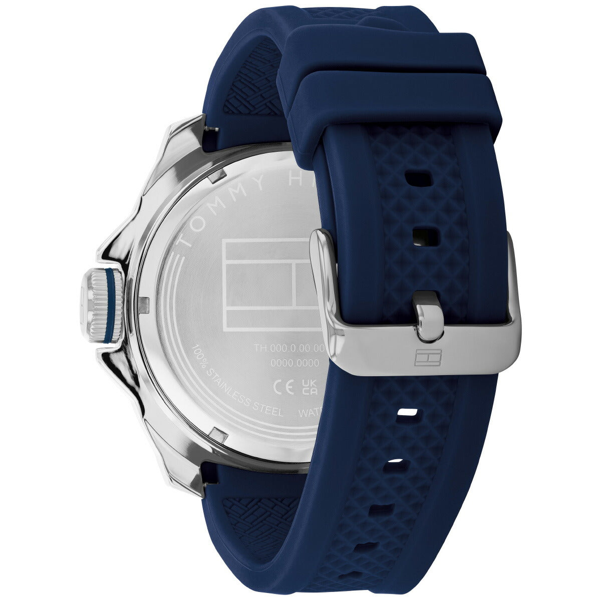 トミーヒルフィガー TOMMY HILFIGER 腕時計 メンズ WINDSURF 1792134【2024 新作】