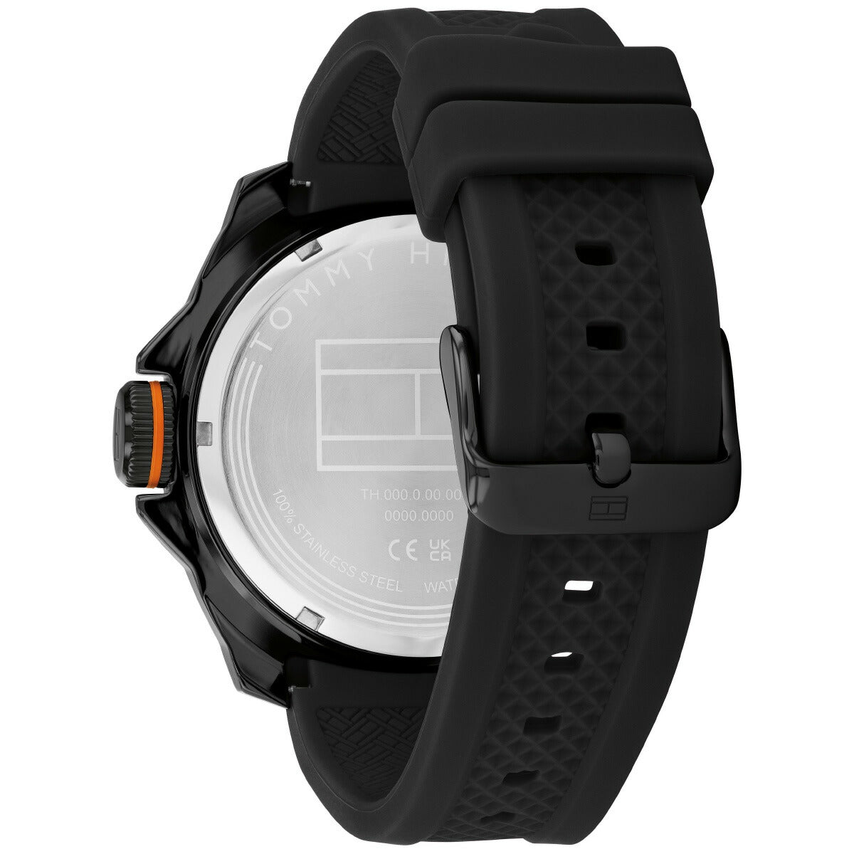 トミーヒルフィガー TOMMY HILFIGER 腕時計 メンズ WINDSURF 1792137【2024 新作】