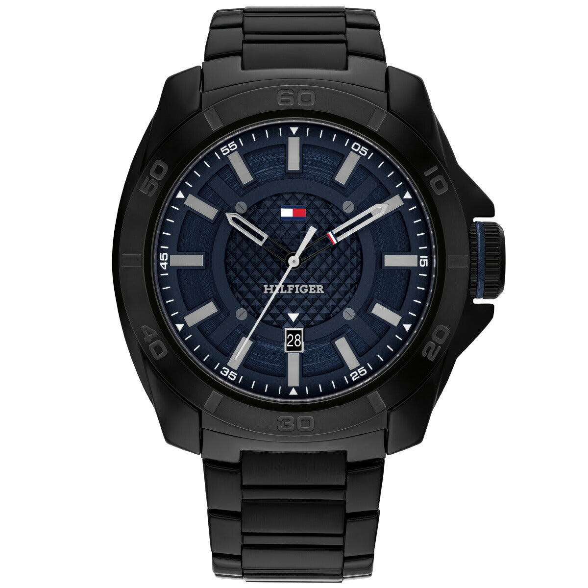 トミーヒルフィガー TOMMY HILFIGER 腕時計 メンズ WINDSURF 1792139【2024 新作】