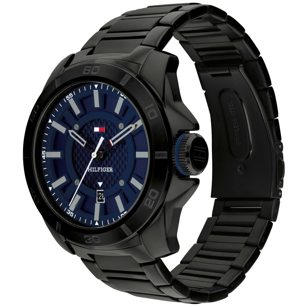 トミーヒルフィガー TOMMY HILFIGER 腕時計 メンズ WINDSURF 1792139【2024 新作】