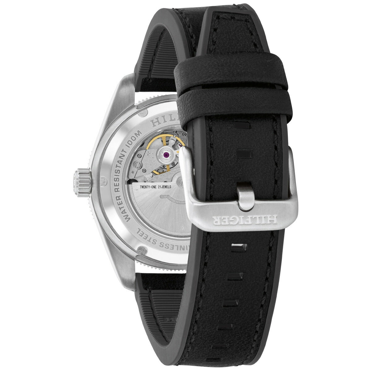 トミーヒルフィガー TOMMY HILFIGER 腕時計 メンズ 自動巻き TH85 1792153