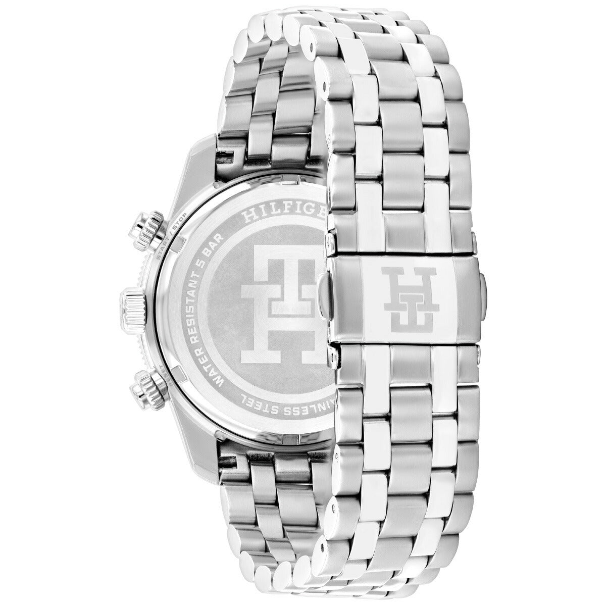 トミーヒルフィガー TOMMY HILFIGER 腕時計 メンズ クロノグラフ TH85 1792157